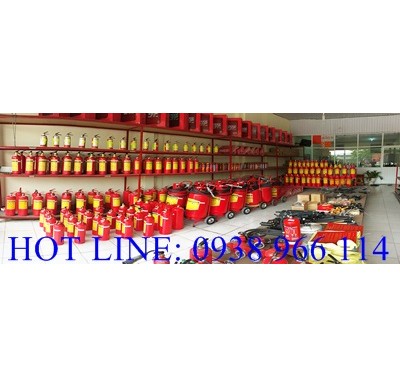 HƯỚNG DẪN SỬ DỤNG BÌNH CHỮA CHÁY BỘT NHƯ THẾ NÀO